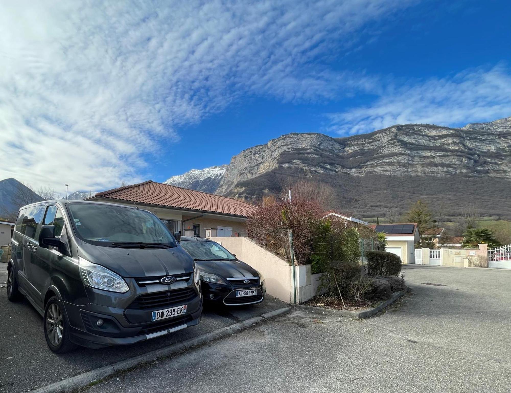 Grenoble Sud Varces Suite Privatisee Au Pied Des Montagnes Zewnętrze zdjęcie