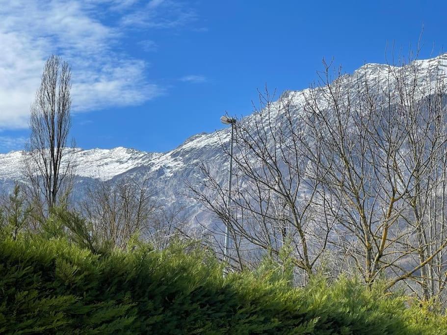 Grenoble Sud Varces Suite Privatisee Au Pied Des Montagnes Zewnętrze zdjęcie