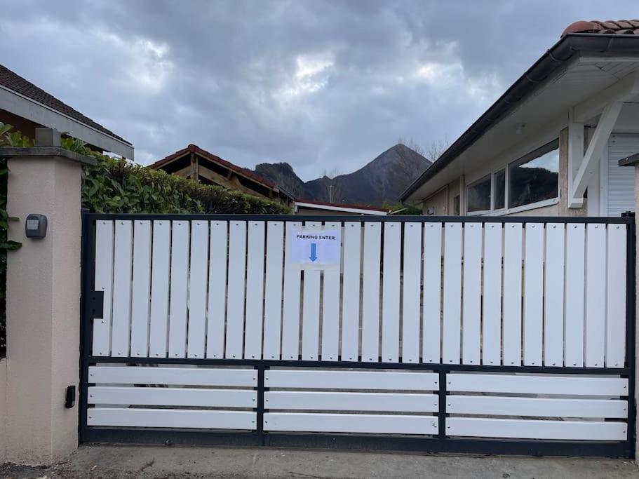 Grenoble Sud Varces Suite Privatisee Au Pied Des Montagnes Zewnętrze zdjęcie